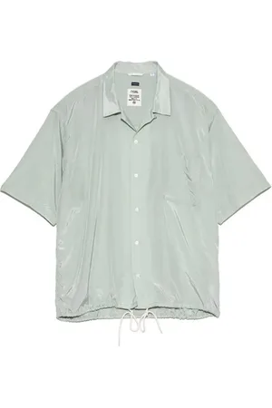 NANAMÍCA Camp-collar shirt