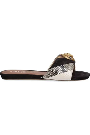Kurt Geiger Kensington slides