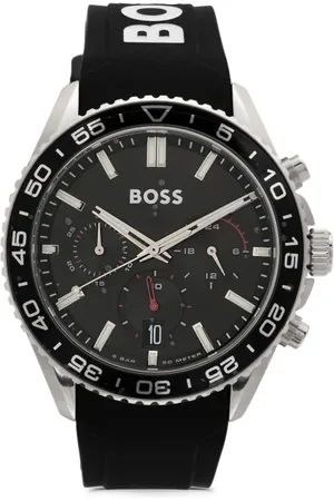 HUGO BOSS Stainless steel 43mm