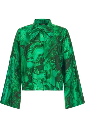 Roberto Cavalli Abstract-print shirt