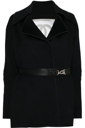 CHANEL 2004 sport-line jacket