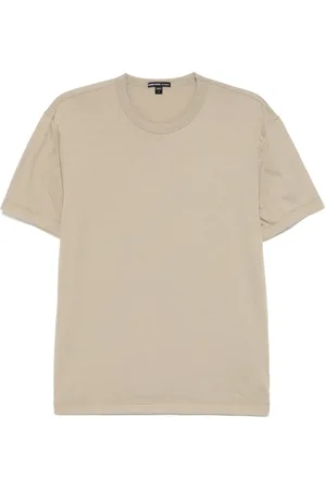 James Perse Brushed lotus T-shirt