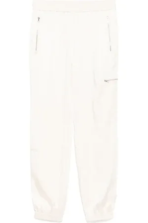 Lacoste Fluid zipped pocket trousers