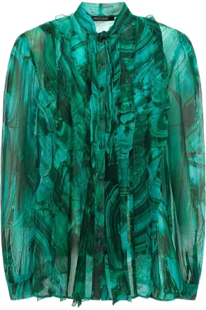 Roberto Cavalli Abstract-print shirt