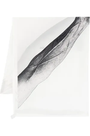 Rick Owens Flag scarf
