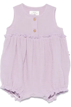 TEDDY & MINOU Ruffled-detail body