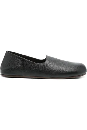 The Row Hugh slippers