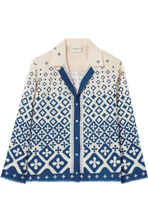 Claudie Pierlot Printed shirt