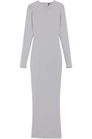 Entire Studios Long-sleeve maxi dress
