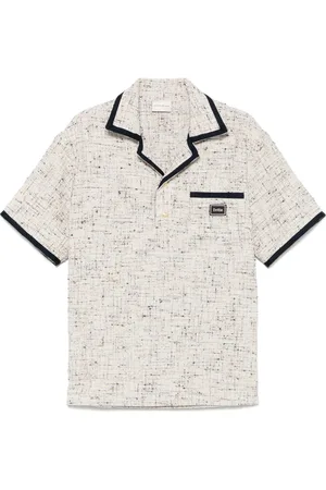 Drôle de Monsieur Tweed polo shirt