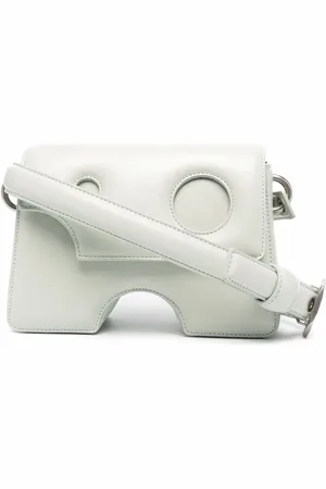 OFF-WHITE Burrow 22 shoulder bag