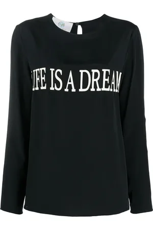 Alberta Ferretti Life Is A Dream blouse