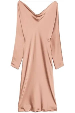 Norma Kamali Maria midi dress