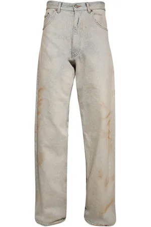 Maison Margiela Wide-leg jeans