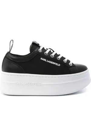 Karl Lagerfeld Logo-appliqu?? sneakers