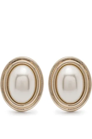 VIVETTA Faux-pearl earrings