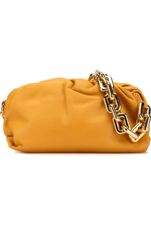 Bottega Veneta 2012-2024 Lambskin Chain Pouch shoulder bag