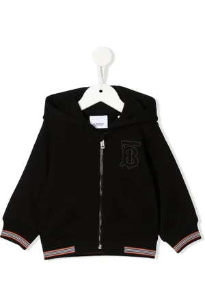 Burberry Logo print hoodie