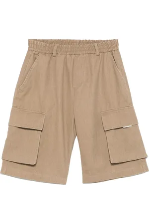 MONNALISA Cotton shorts