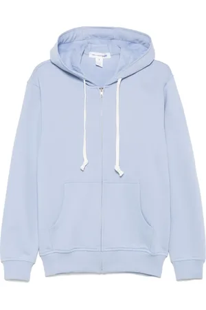 Comme des Garçons Cotton zip-up hoodie