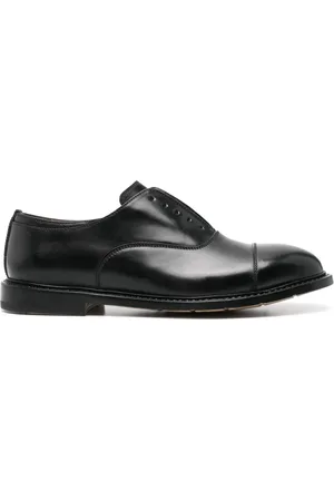 Premiata Leather Oxford shoes