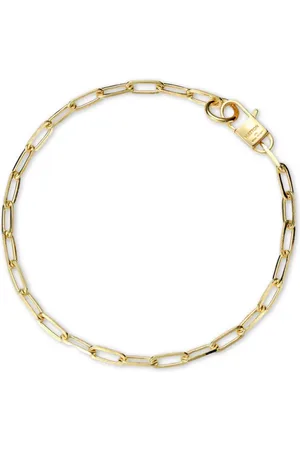 Hatton Labs Logo-engraved bracelet