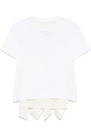 SACAI Layered T-shirt