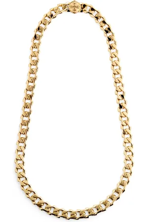 EMANUELE BICOCCHI Logo-engraved necklace