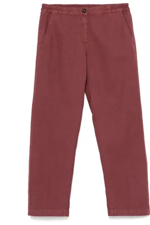 MASSIMO ALBA Sparus trousers
