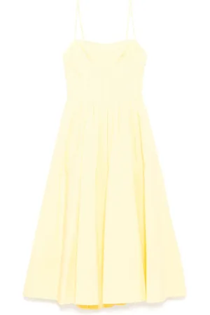 Simkhai Midi Kittiya dress