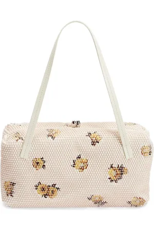 Jil Sander Small Goji Pillow tote bag