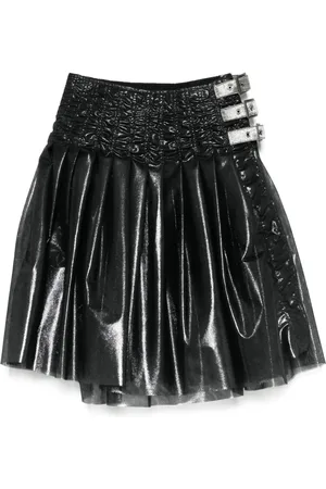 JUNYA WATANABE Pleated midi skirt