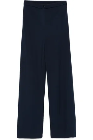 Emporio Armani Textured trousers