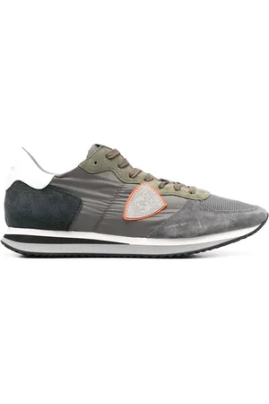 Philippe model TRPX lo-top sneakers