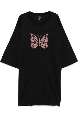 Pins & Needles Butterfly-print T-shirt