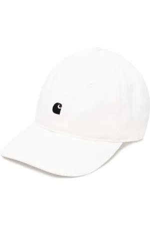 Carhartt Embroidered-logo baseball cap