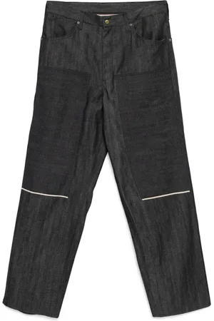 VISVIM Carpenter straight-leg jeans