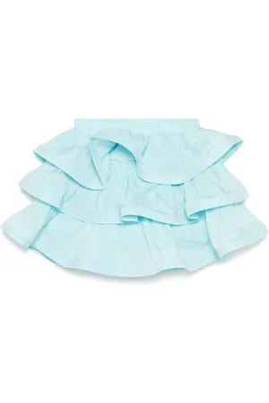MISS GRANT Ruffled skirt