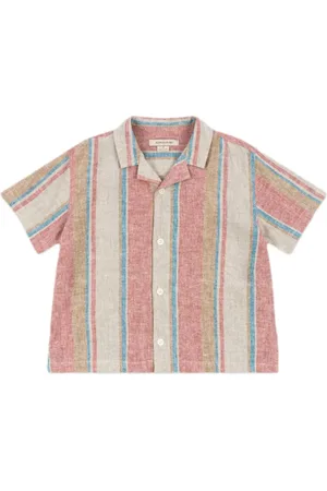 Konges Sløjd Striped shirt