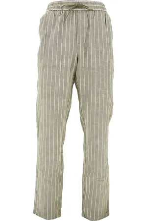 Les Deux Striped trousers