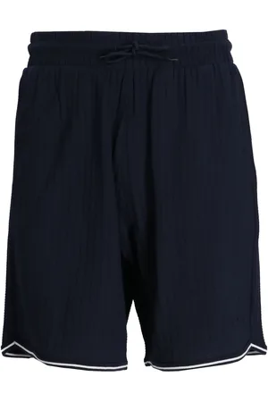 Emporio Armani Cotton track shorts