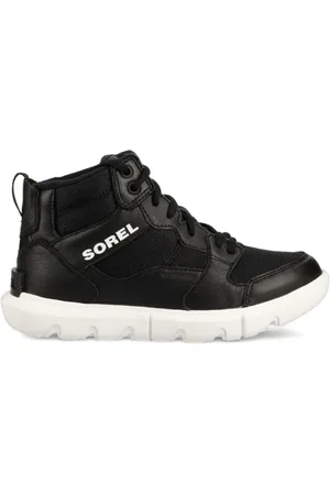 sorel Explorer??? II high-top lace-up sneakers