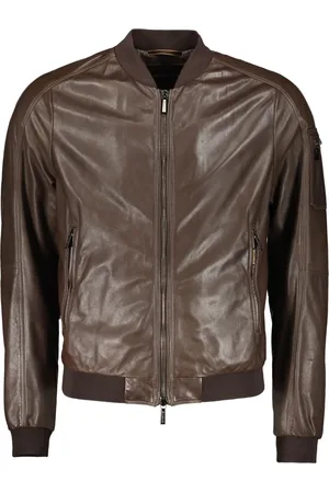 MOORER Corelli jacket