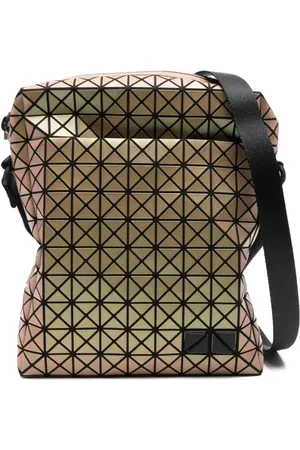 Issey Miyake Voyager Insect messenger bag