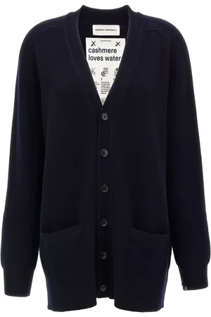 EXTREME CASHMERE N.117 cashmere cardigan