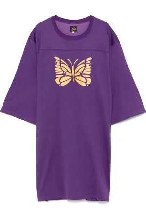 Pins & Needles Butterfly-print T-shirt