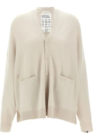 EXTREME CASHMERE N.24 buttoned-up cardigan