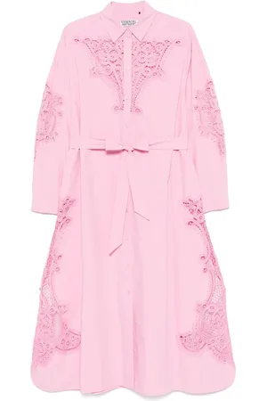Essentiel Antwerp Haze midi dress
