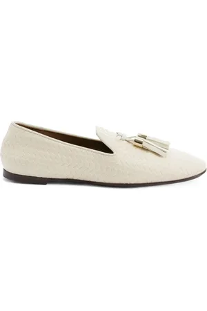 Giuseppe Zanotti Weave loafers