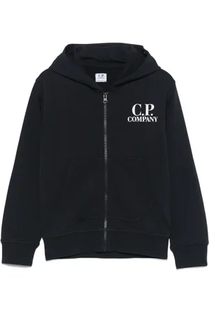 C.P. Company Goggles-detail hoodie